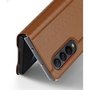 Hurtownia GSM - Case DuxDucis Brille Samsung Galaxy Z Fold 3 schwarz - DDS1424 - {ean13} - Hurt