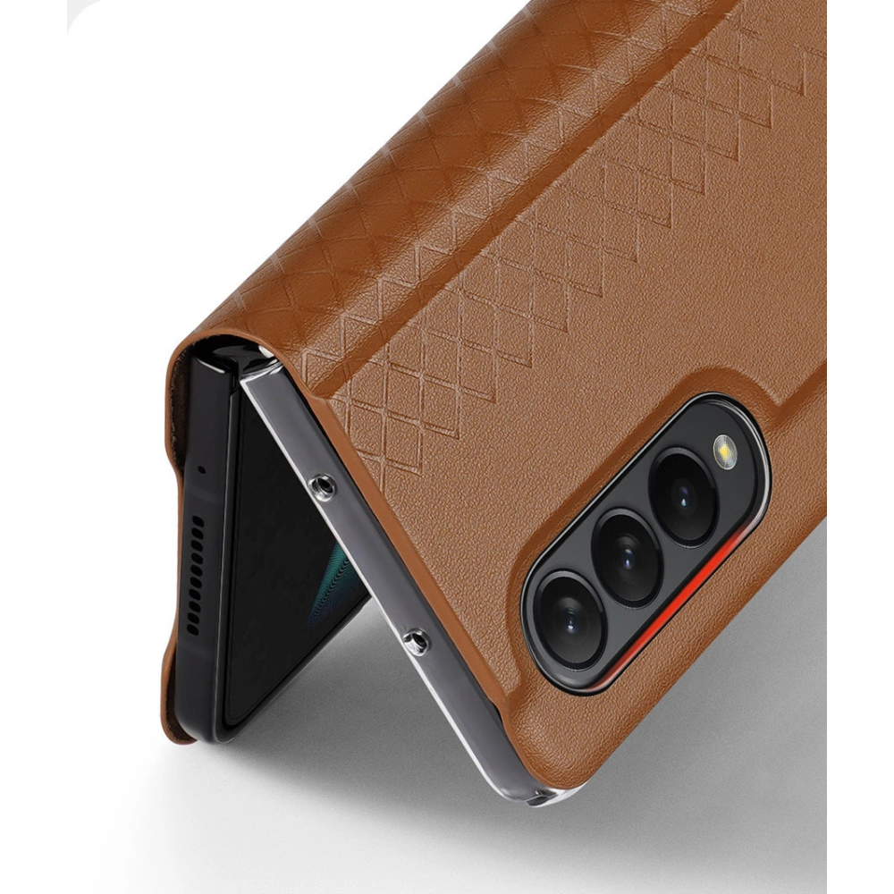 Hurtownia GSM - Case DuxDucis Brille Samsung Galaxy Z Fold 3 schwarz - DDS1424 - {ean13} - Hurt