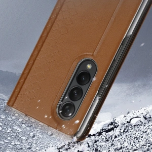 Hurtownia GSM - Case DuxDucis Brille Samsung Galaxy Z Fold 3 schwarz - DDS1424 - {ean13} - Hurt
