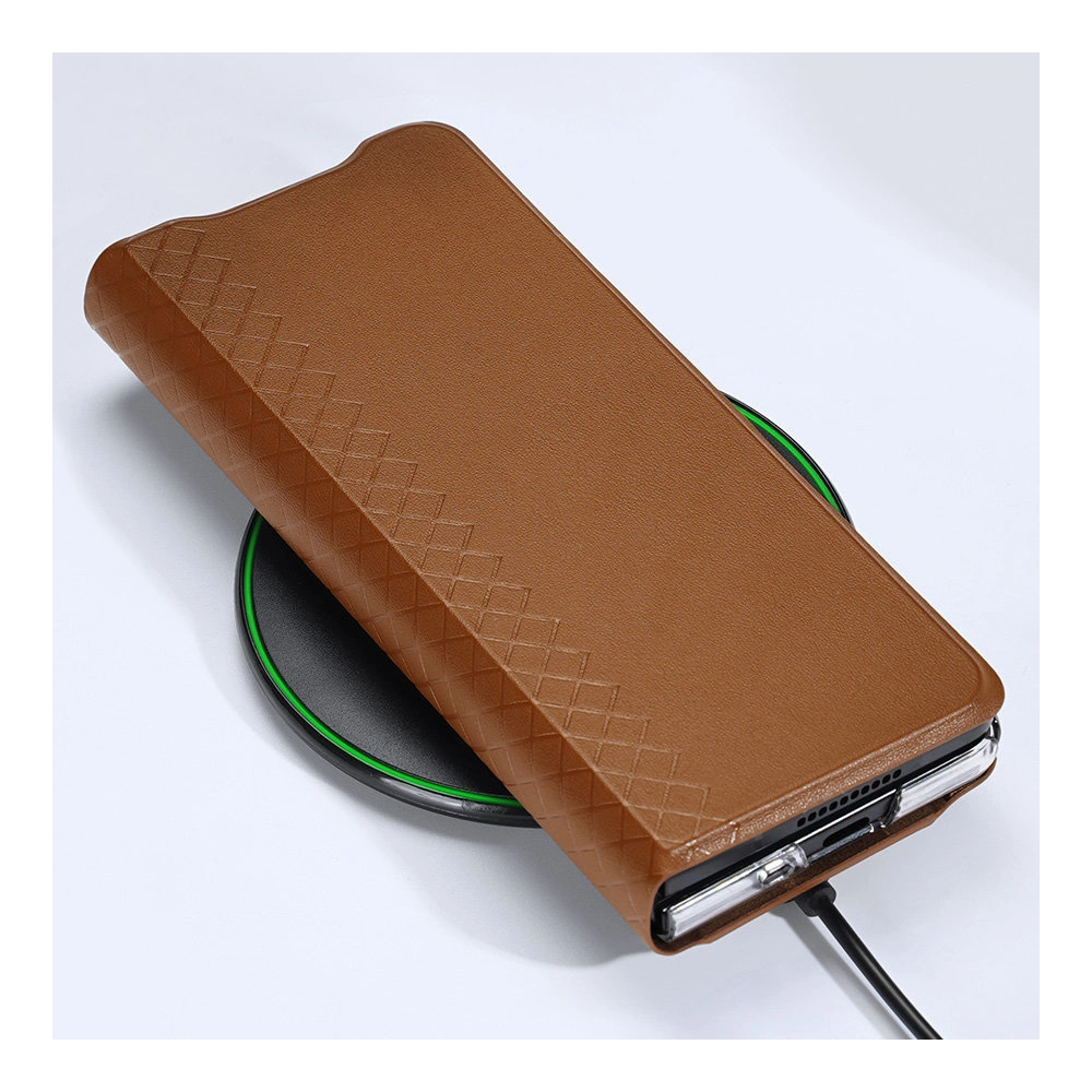 Hurtownia GSM - Etui DuxDucis Bril Samsung Galaxy Z Fold 3 fekete - DDS1424 - {ean13} - Hurt