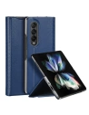 DuxDucis Bril Samsung Galaxy Z Fold 3 blue