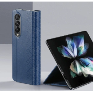 Wholesale DuxDucis Bril Samsung Galaxy Z Fold 3 blue - DDS1425 - {ean13} - Hurt