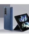 Hurtownia GSM - Etui DuxDucis Bril Samsung Galaxy Z Fold 3 niebieskie - DDS1425 - {ean13} - Hurt