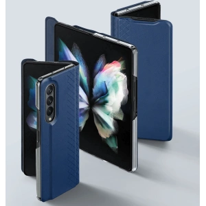 Wholesale DuxDucis Bril Samsung Galaxy Z Fold 3 blue - DDS1425 - {ean13} - Hurt
