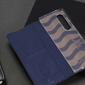Wholesale DuxDucis Bril Samsung Galaxy Z Fold 3 blue - DDS1425 - {ean13} - Hurt
