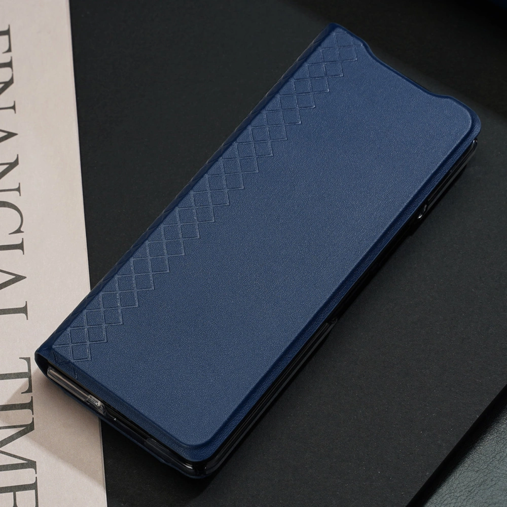 Hurtownia GSM - Etui DuxDucis Bril Samsung Galaxy Z Fold 3 albastre - DDS1425 - {ean13} - Hurt