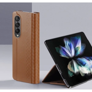 Wholesale DuxDucis Bril Samsung Galaxy Z Fold 3 blue - DDS1425 - {ean13} - Hurt