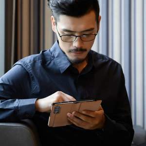 Wholesale DuxDucis Bril Samsung Galaxy Z Fold 3 blue - DDS1425 - {ean13} - Hurt