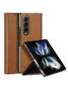 Hurtownia GSM - Etui DuxDucis Brill Samsung Galaxy Z Fold 3 barna - DDS1426 - {ean13} - Hurt