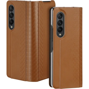 Hurtownia GSM - Case DuxDucis Brille Samsung Galaxy Z Fold 3 braun - DDS1426 - {ean13} - Hurt
