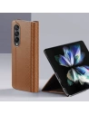 Wholesale DuxDucis Bril Samsung Galaxy Z Fold 3 brown - DDS1426 - {ean13} - Hurt