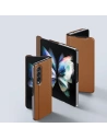Wholesale DuxDucis Bril Samsung Galaxy Z Fold 3 brown - DDS1426 - {ean13} - Hurt