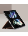 Hurtownia GSM - Etui DuxDucis Bril Samsung Galaxy Z Fold 3 hnědé - DDS1426 - {ean13} - Hurt
