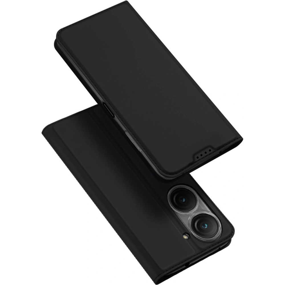 Hurtownia GSM - Etui DuxDucis Skin Pro Asus Zenfone 9 černé - DDS1427 - {ean13} - Hurt