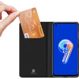 Hurtownia GSM - Etui DuxDucis Skin Pro Asus Zenfone 9 černé - DDS1427 - {ean13} - Hurt
