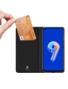 Hurtownia GSM - Etui DuxDucis Skin Pro Asus Zenfone 9 černé - DDS1427 - {ean13} - Hurt