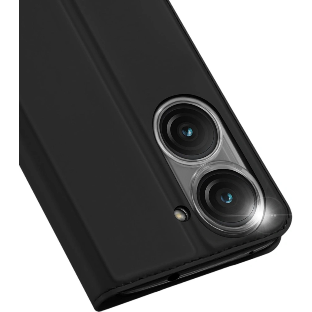Hurtownia GSM - Etui DuxDucis Skin Pro Asus Zenfone 9 černé - DDS1427 - {ean13} - Hurt