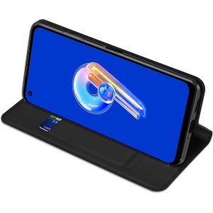 Hurtownia GSM - Etui DuxDucis Skin Pro Asus Zenfone 9 černé - DDS1427 - {ean13} - Hurt