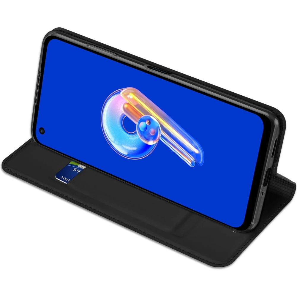 Hurtownia GSM - Etui DuxDucis Skin Pro Asus Zenfone 9 černé - DDS1427 - {ean13} - Hurt