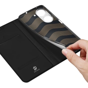 Hurtownia GSM - Etui DuxDucis Skin Pro Asus Zenfone 9 černé - DDS1427 - {ean13} - Hurt