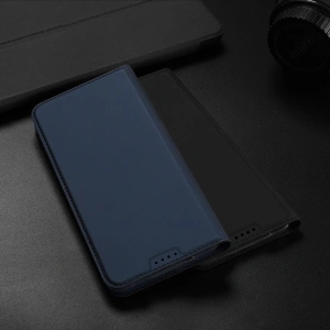 Hurtownia GSM - Etui DuxDucis Skin Pro Asus Zenfone 9 černé - DDS1427 - {ean13} - Hurt