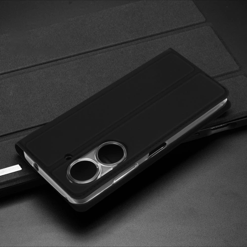 Etui DuxDucis Skin Pro Asus Zenfone 9 czarne