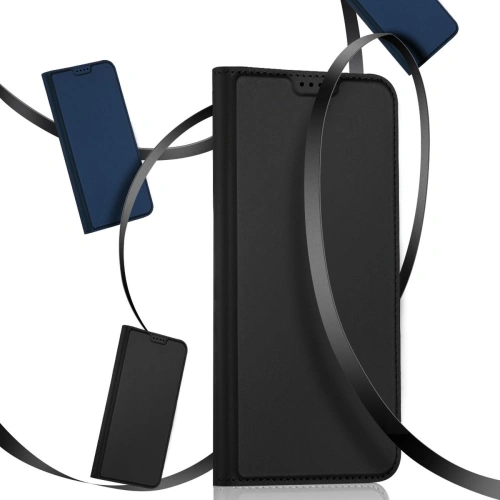 Etui DuxDucis Skin Pro Asus Zenfone 9 czarne