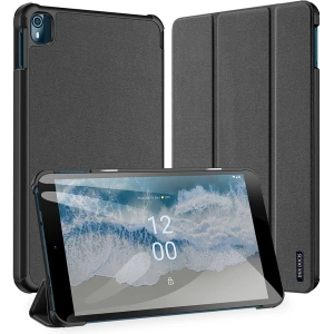 Hurtownia GSM - Case DuxDucis Domo Nokia T10 schwarz - DDS1428 - {ean13} - Hurt