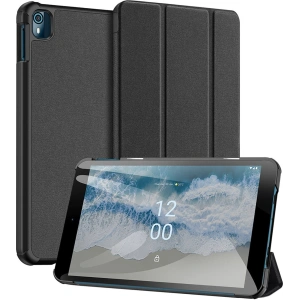 Hurtownia GSM - Case DuxDucis Domo Nokia T10 schwarz - DDS1428 - {ean13} - Hurt