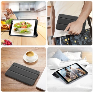 Hurtownia GSM - Case DuxDucis Domo Nokia T10 schwarz - DDS1428 - {ean13} - Hurt