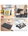 Hurtownia GSM - Etui DuxDucis Domo Nokia T10 negru - DDS1428 - {ean13} - Hurt