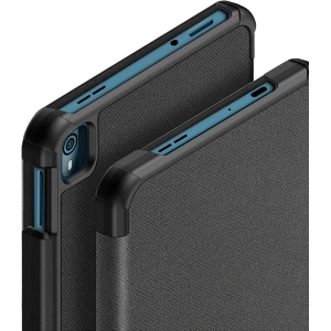 Hurtownia GSM - Case DuxDucis Domo Nokia T10 schwarz - DDS1428 - {ean13} - Hurt