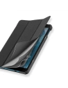 Hurtownia GSM - Etui DuxDucis Domo Nokia T10 negru - DDS1428 - {ean13} - Hurt