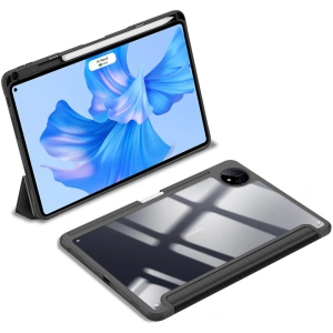 Wholesale DuxDucis Toby Huawei MatePad Pro 11 2022 + stylus holder black - DDS1429 - {ean13} - Hurt