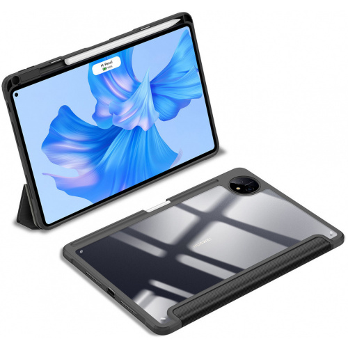 DuxDucis Distributor - 6934913034613 - DDS1429 - DuxDucis Toby Huawei MatePad Pro 11 2022 + stylus holder black - B2B homescreen