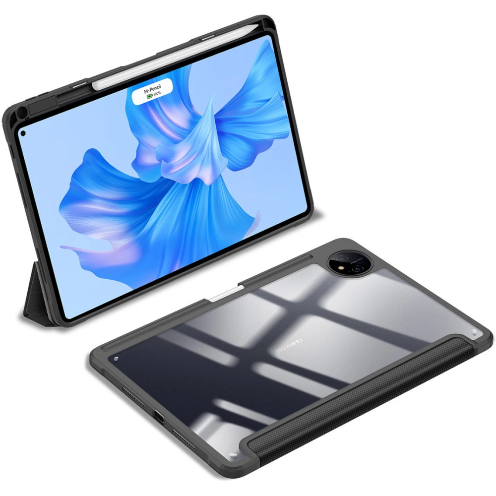 Hurtownia GSM - Etui DuxDucis Toby Huawei MatePad Pro 11 2022 + stylus holder czarne - DDS1429 - {ean13} - Hurt