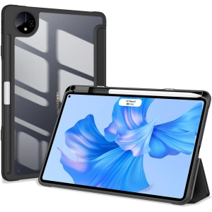 Hurtownia GSM - Etui DuxDucis Toby Huawei MatePad Pro 11 2022 + stylus tartó fekete - DDS1429 - {ean13} - Hurt