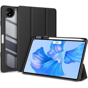 Wholesale DuxDucis Toby Huawei MatePad Pro 11 2022 + stylus holder black - DDS1429 - {ean13} - Hurt