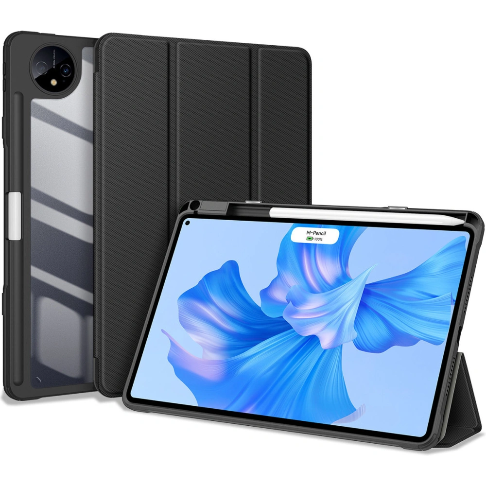 Hurtownia GSM - Case DuxDucis Toby Huawei MatePad Pro 11 2022 + Stifthalter schwarz - DDS1429 - {ean13} - Hurt