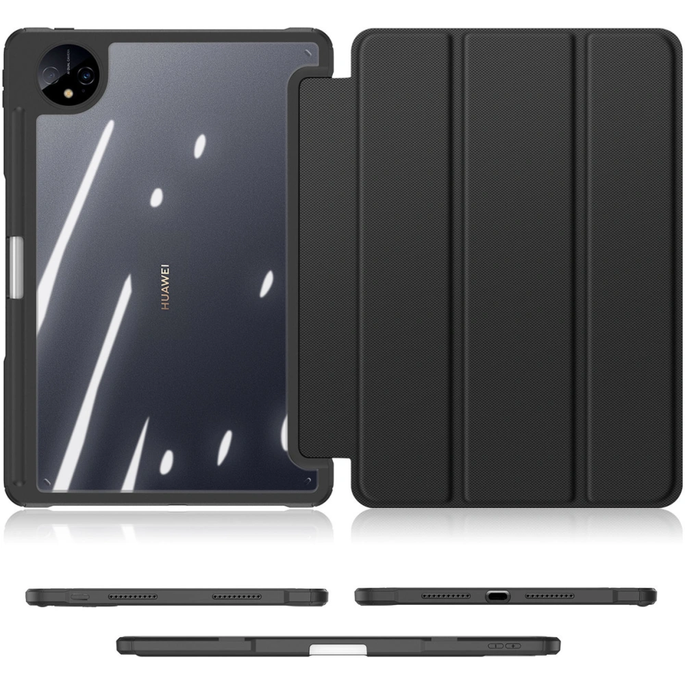 Hurtownia GSM - Case DuxDucis Toby Huawei MatePad Pro 11 2022 + Stifthalter schwarz - DDS1429 - {ean13} - Hurt