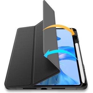 Wholesale DuxDucis Toby Huawei MatePad Pro 11 2022 + stylus holder black - DDS1429 - {ean13} - Hurt