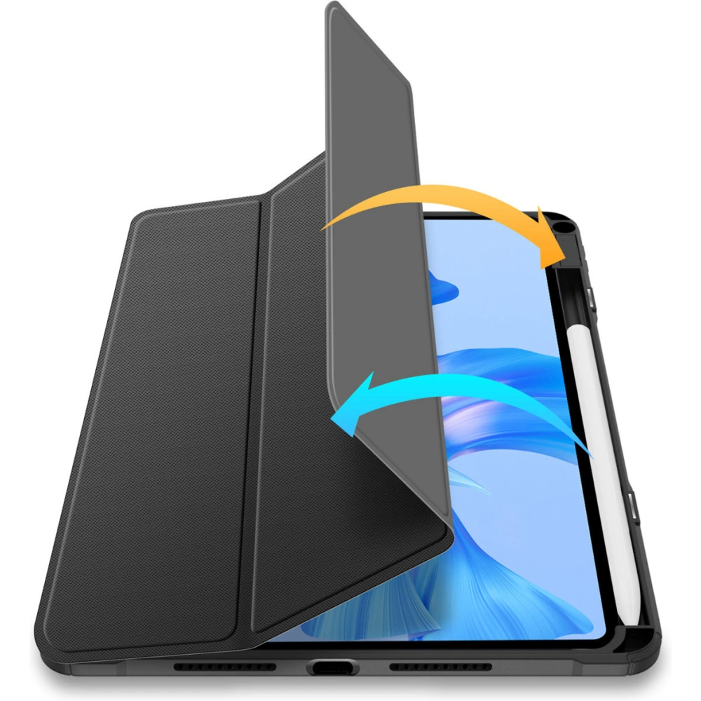 Hurtownia GSM - Case DuxDucis Toby Huawei MatePad Pro 11 2022 + Stifthalter schwarz - DDS1429 - {ean13} - Hurt