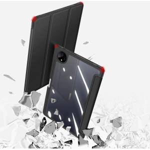 Wholesale DuxDucis Toby Huawei MatePad Pro 11 2022 + stylus holder black - DDS1429 - {ean13} - Hurt
