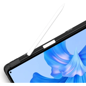 Wholesale DuxDucis Toby Huawei MatePad Pro 11 2022 + stylus holder black - DDS1429 - {ean13} - Hurt