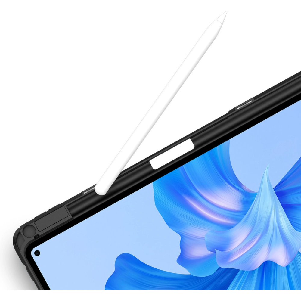 Hurtownia GSM - Etui DuxDucis Toby Huawei MatePad Pro 11 2022 + držák na stylus černé - DDS1429 - {ean13} - Hurt