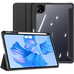 Wholesale DuxDucis Toby Huawei MatePad Pro 11 2022 + stylus holder black - DDS1429 - {ean13} - Hurt