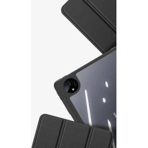 Wholesale DuxDucis Toby Huawei MatePad Pro 11 2022 + stylus holder black - DDS1429 - {ean13} - Hurt