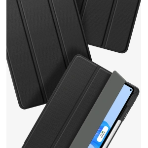 Wholesale DuxDucis Toby Huawei MatePad Pro 11 2022 + stylus holder black - DDS1429 - {ean13} - Hurt
