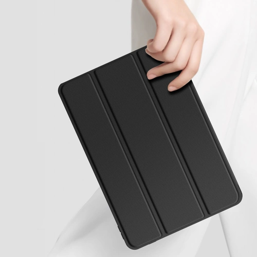 Etui DuxDucis Toby Huawei MatePad Pro 11 2022 + stylus holder czarne