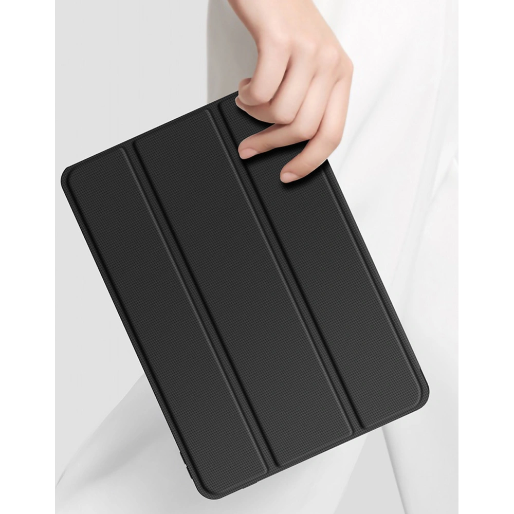 Hurtownia GSM - Etui DuxDucis Toby Huawei MatePad Pro 11 2022 + stylus tartó fekete - DDS1429 - {ean13} - Hurt